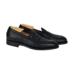 Alden Penny Loafer in Black Soft Calf with Flex Welt Leather Sole