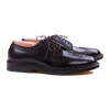 Alden Longwing Blucher in Colour #8 Cordovan with Double Oak Leather Sole