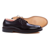Alden Longwing Blucher in Colour #8 Cordovan with Double Oak Leather Sole