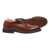Alden Longwing Blucher in Burnished Tan Calfskin with Double Oiled Leather Sole