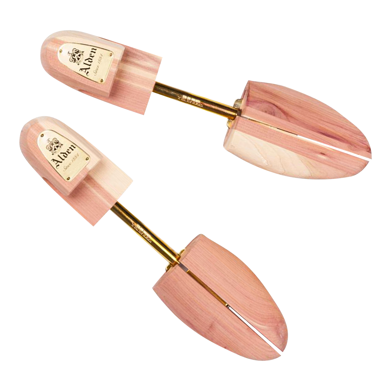 Alden Shoe Trees in Natural Cedar Wood