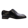 Carmina Wholecut Oxford in Black Calf