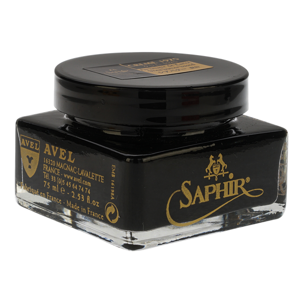 Saphir Médaille d'Or Pommadier Cream Shoe Polish