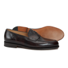 John Lobb Lopez in Dark Brown Museum Calf