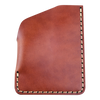 Makr Angle Wallet in Cordovan Leather