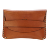 Makr Flap Slim Wallet in Cordovan Leather