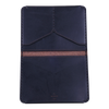 Makr Passport Wallet in Chromexcel Leather