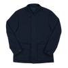 P. Johnson Technical Field Jacket in Navy Tech