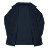 P. Johnson Technical Field Jacket in Navy Tech