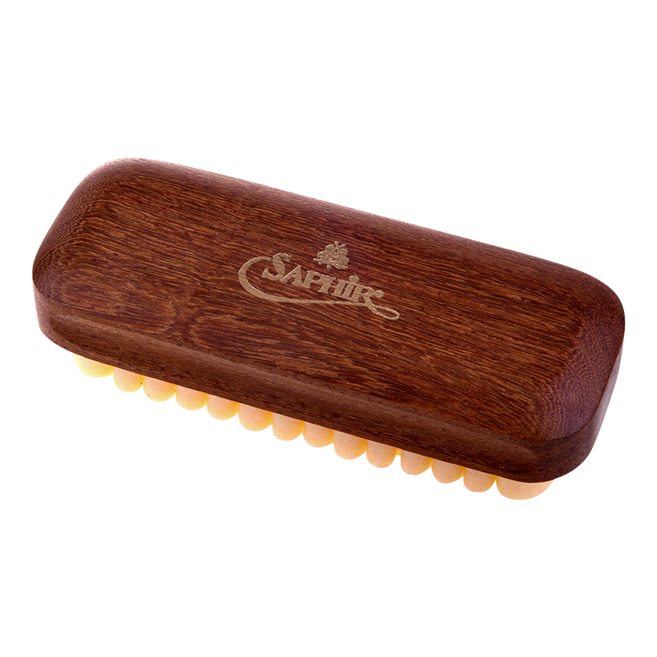 Saphir Médaille d'Or Suede Crepe Brush