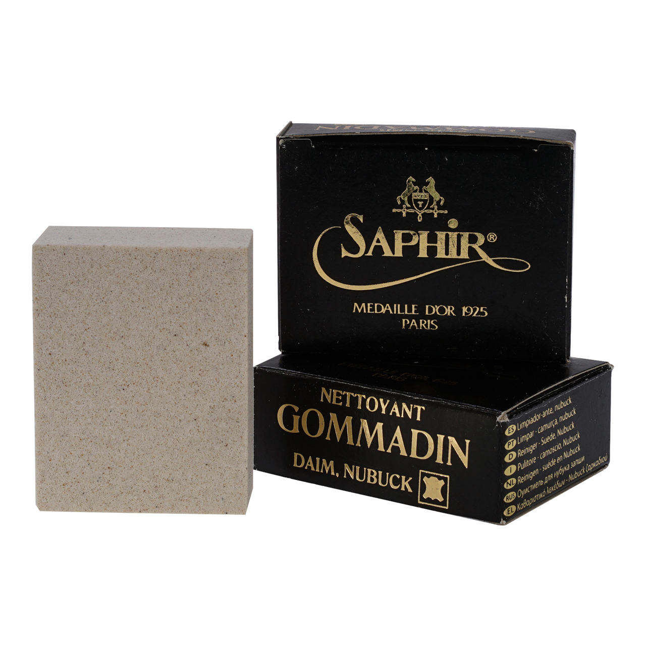 Saphir Médaille d'Or Gommadin Suede Eraser