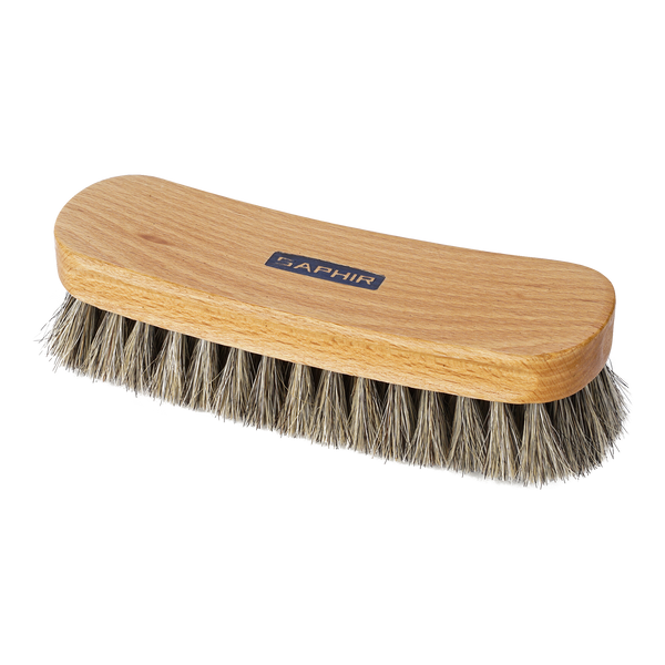 Saphir Beauté du Cuir Horsehair Brushes