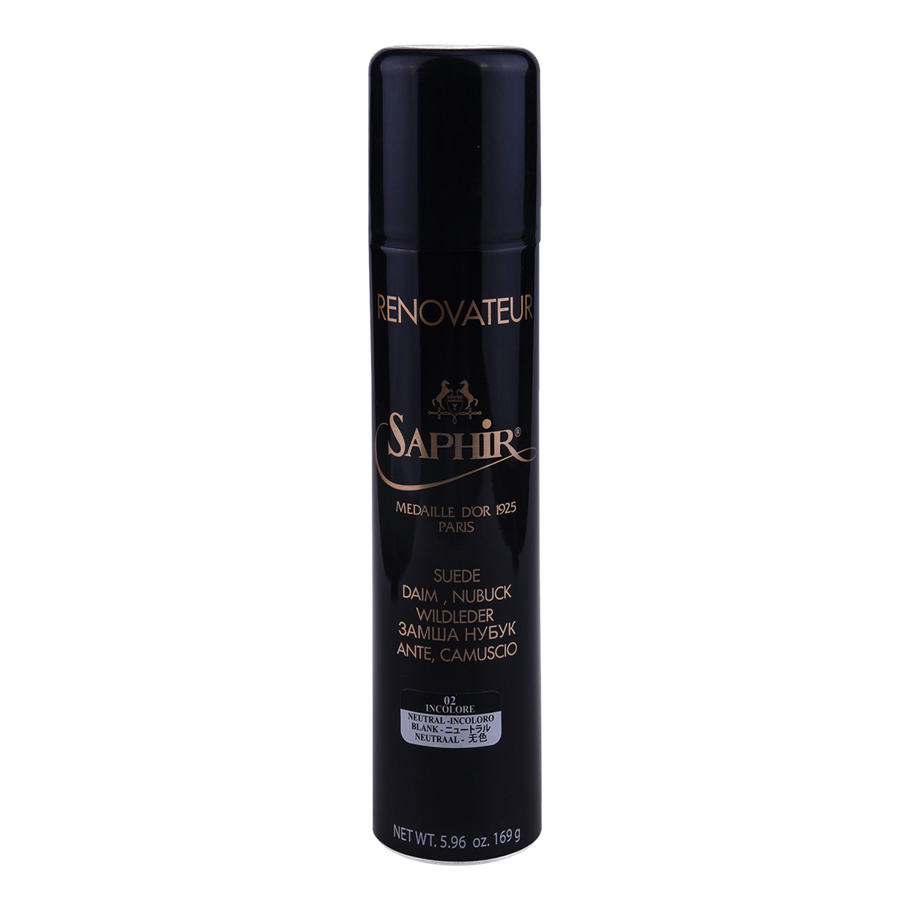 Saphir Médaille d'Or Suede Renovateur Spray
