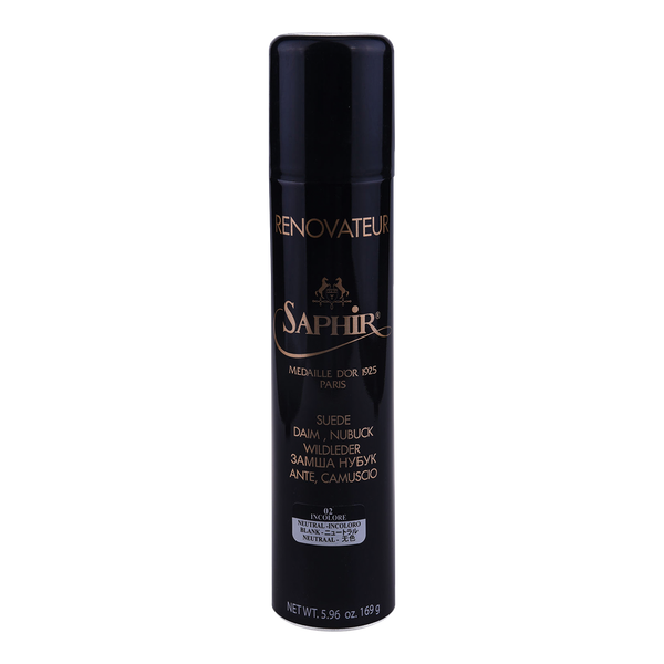 Saphir Médaille d'Or Suede Renovateur Spray
